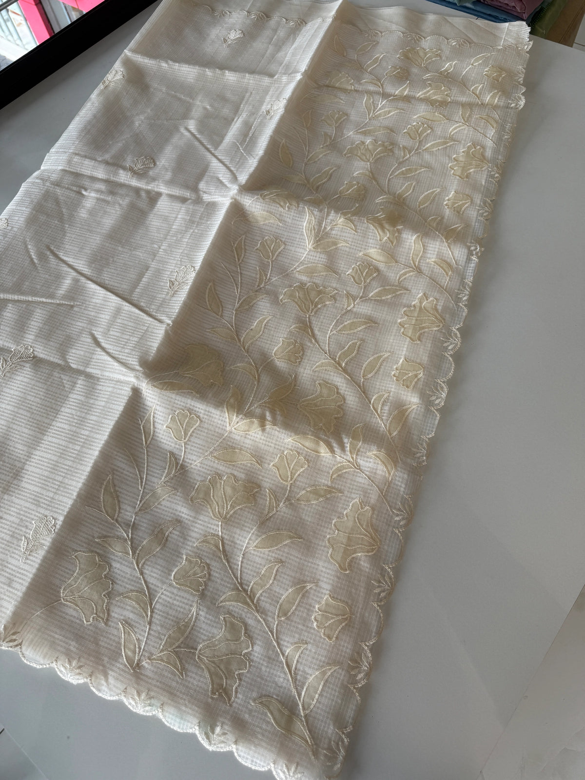 Net kotta Saree(Tulip) / 110EFS