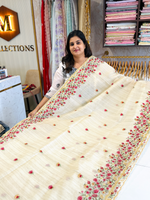 Silky kotta Saree/ AKC25