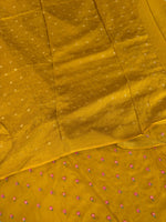 Platinum Georgette Saree/ 8523