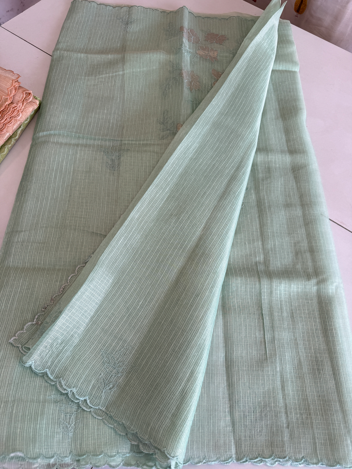 Tissue kotta Saree/ 134EFS
