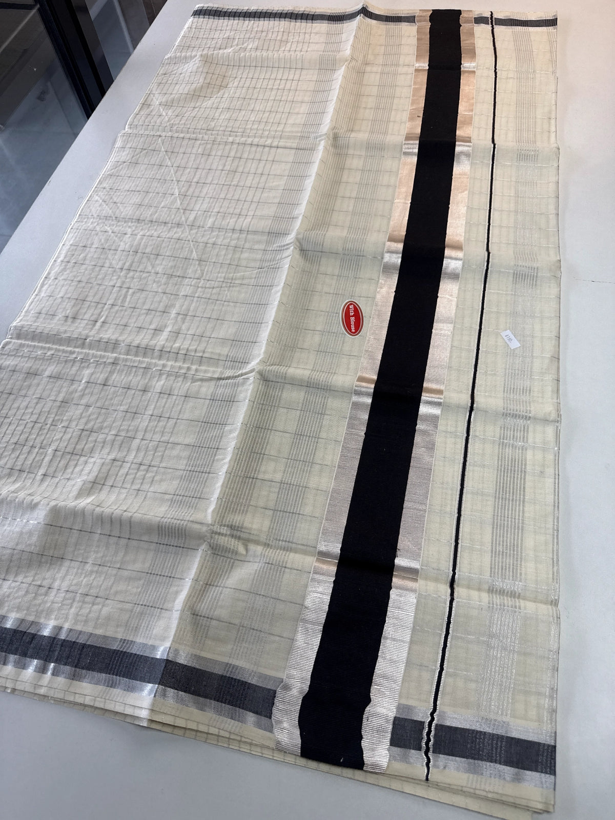 Onam cotton saree/ MN6190