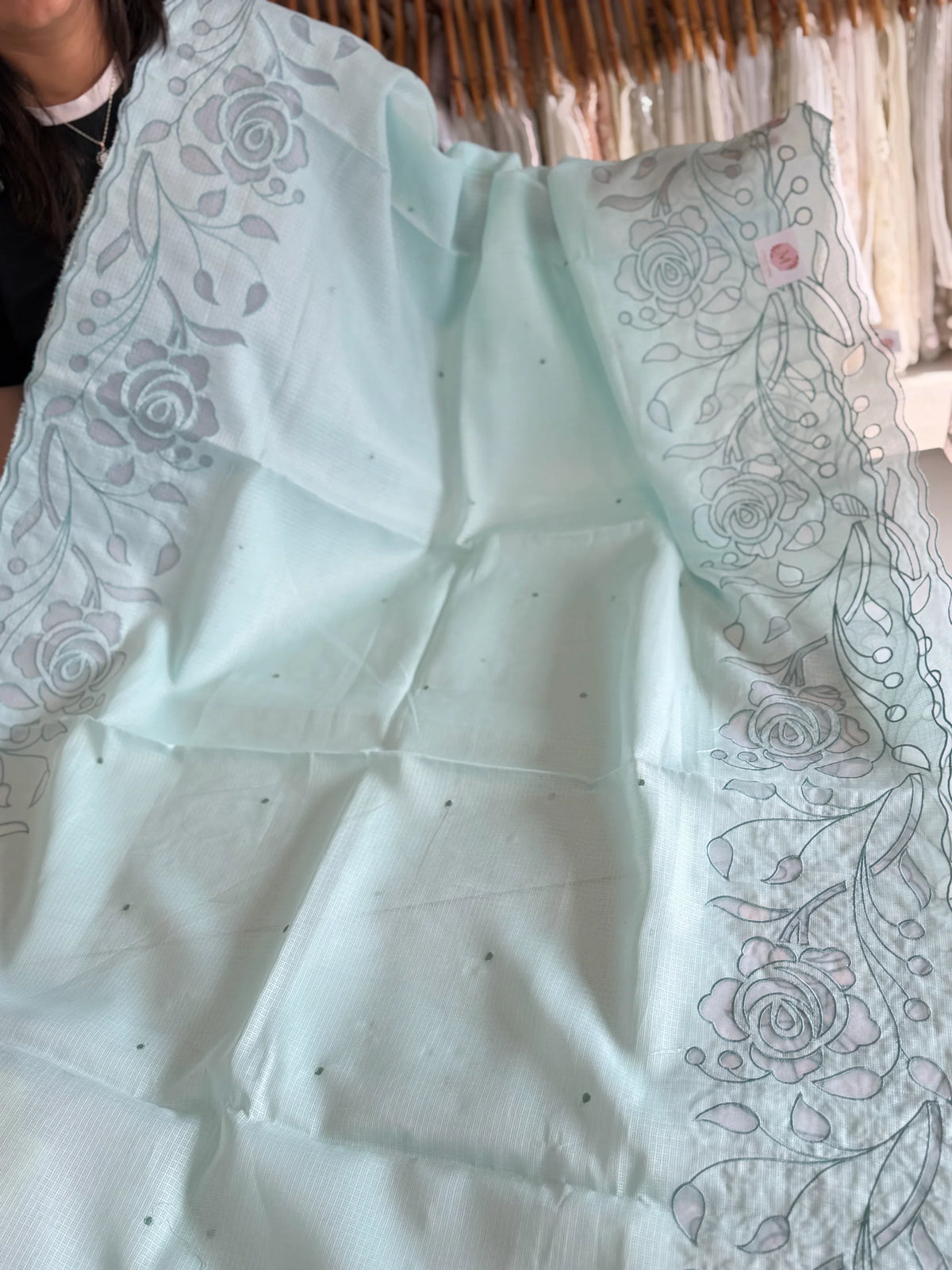 Silky Kotta saree / 3784
