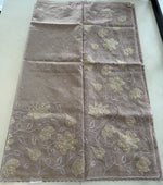 Tissue kotta saree /A6757