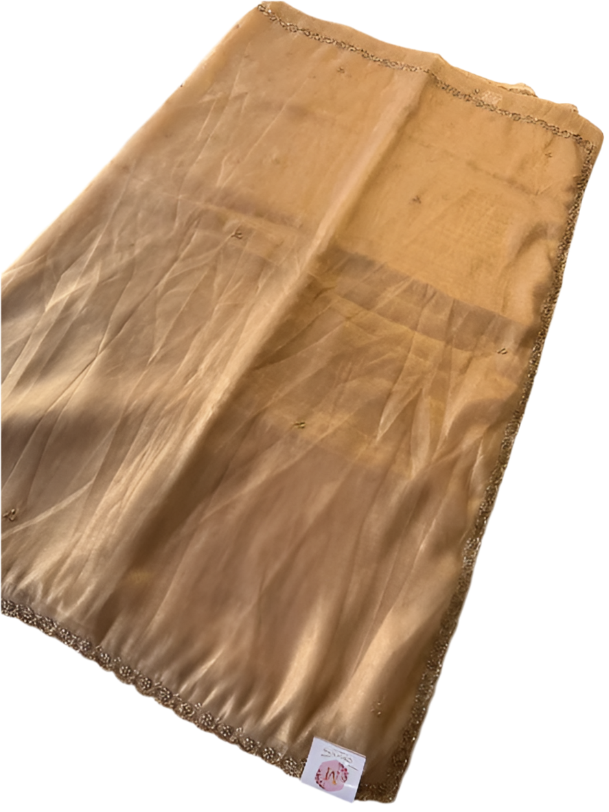 Tissue organza /R684