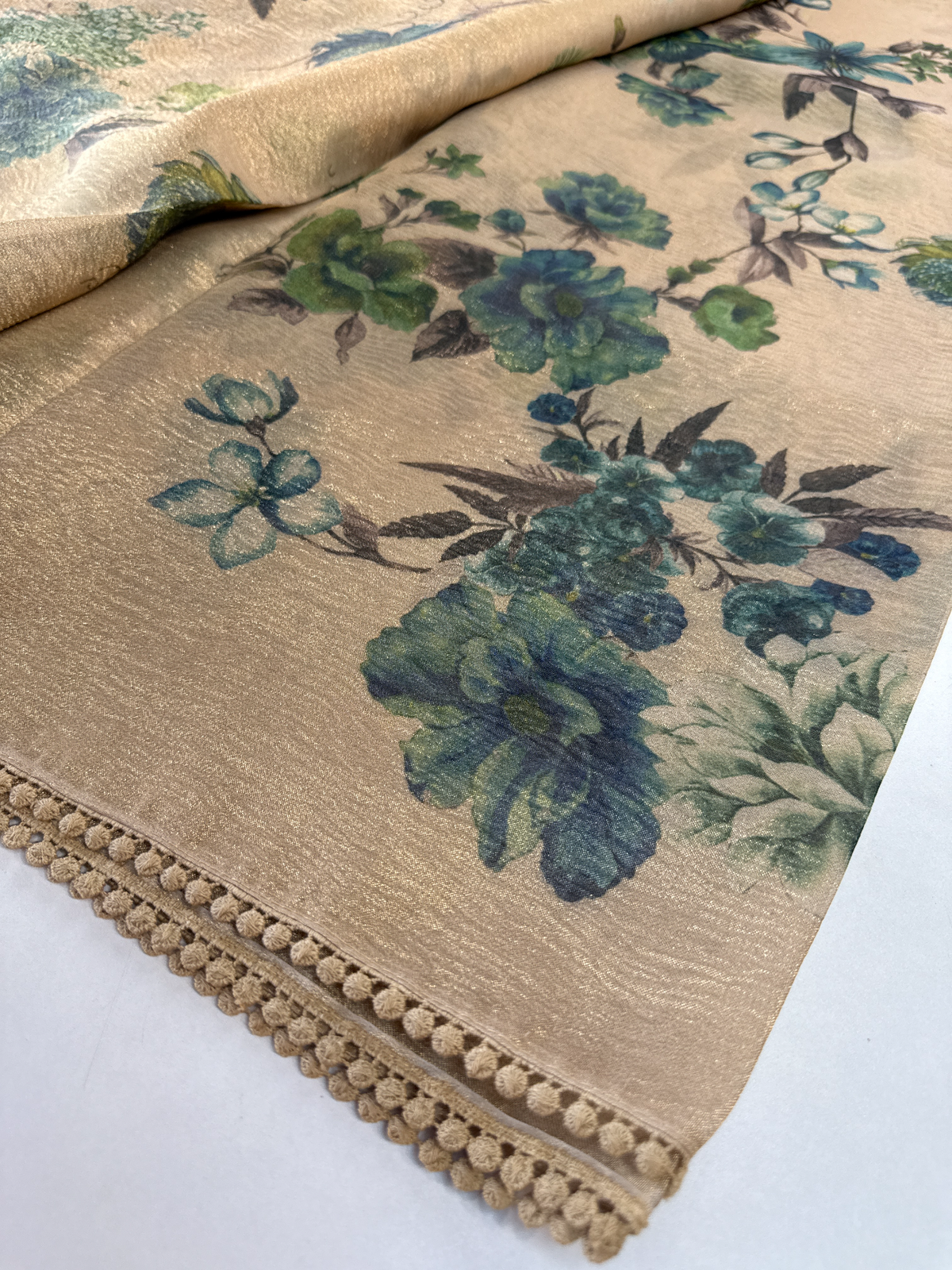 Tissue saree / BE01