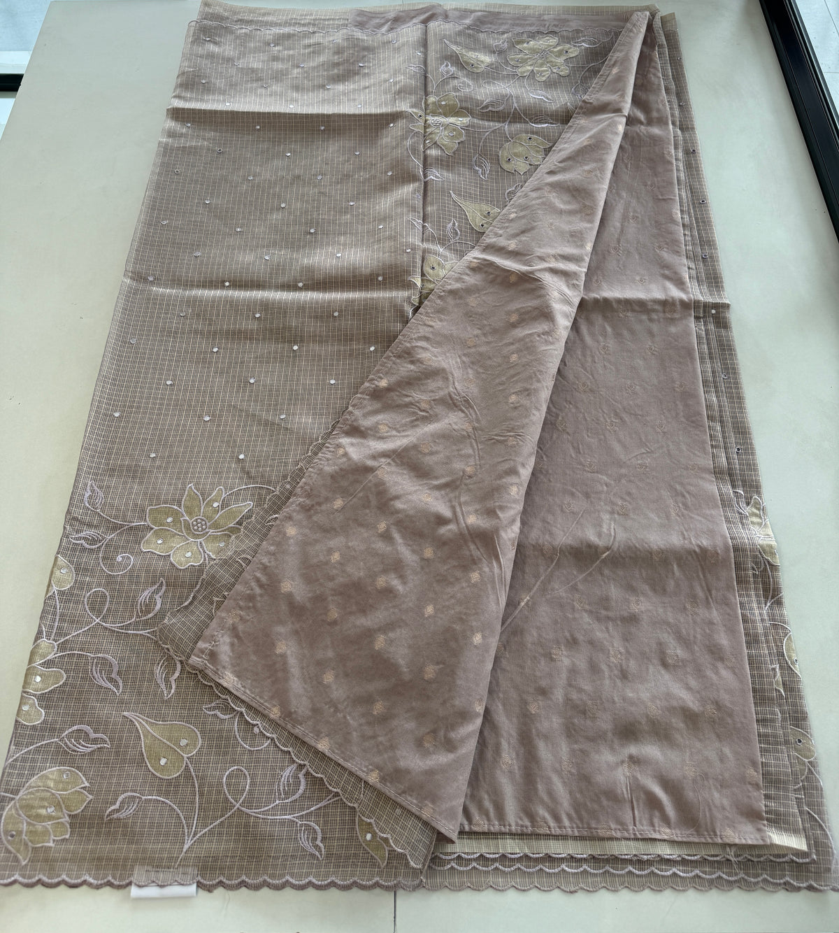 Tissue kotta saree /A6757