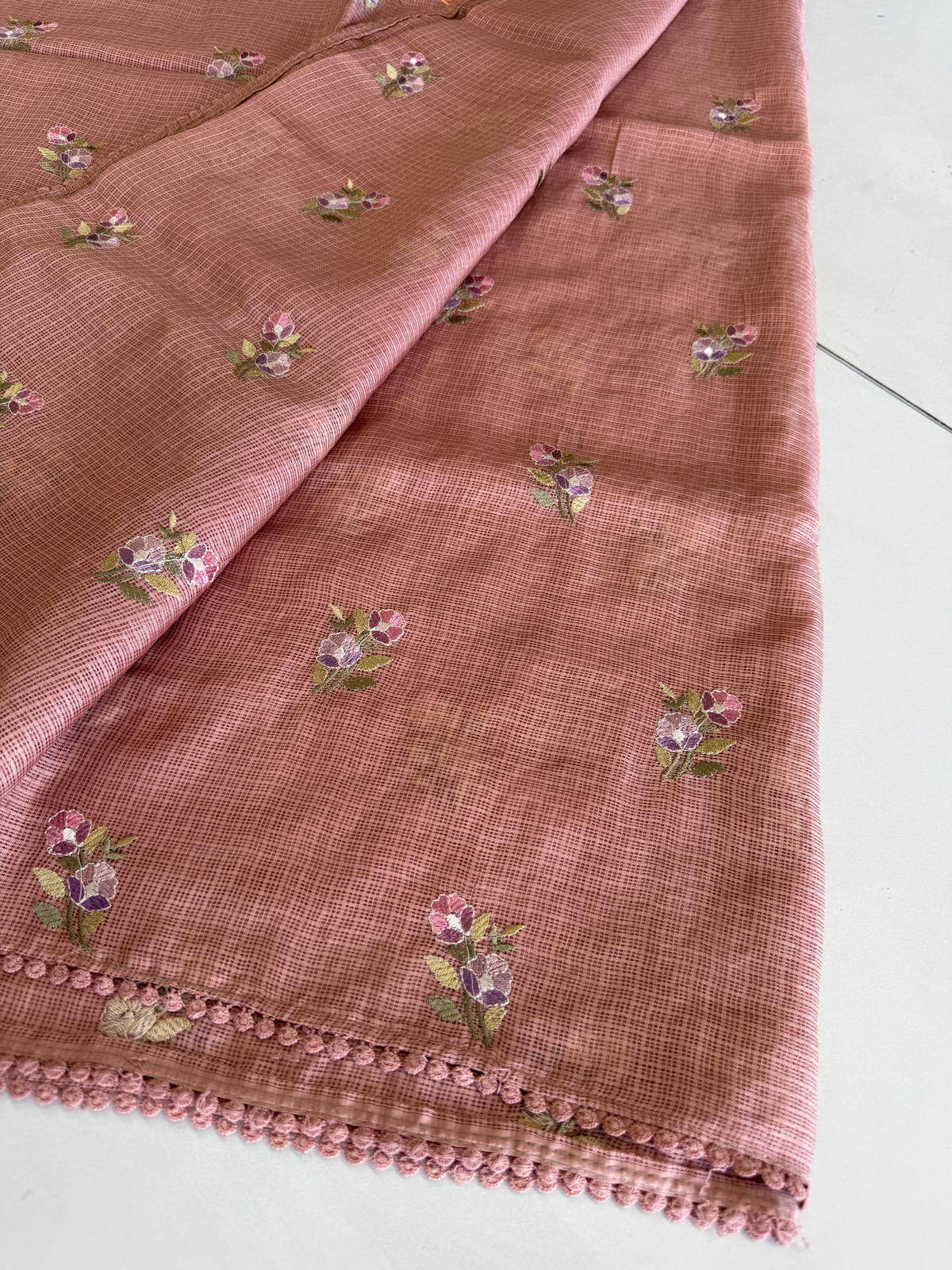 Silky kotta Saree/ 696K