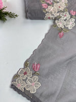 Mal cotton unstitched salwar set / NC247