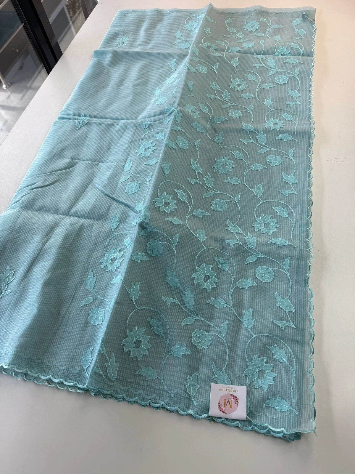 Net kotta Saree/ SA04