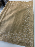 Tissue Chanderi saree/ HL456