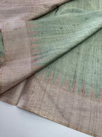 Soft semi Tussar Saree/TTB22