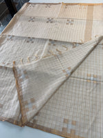 Semi Bagalpuri saree/ NC239