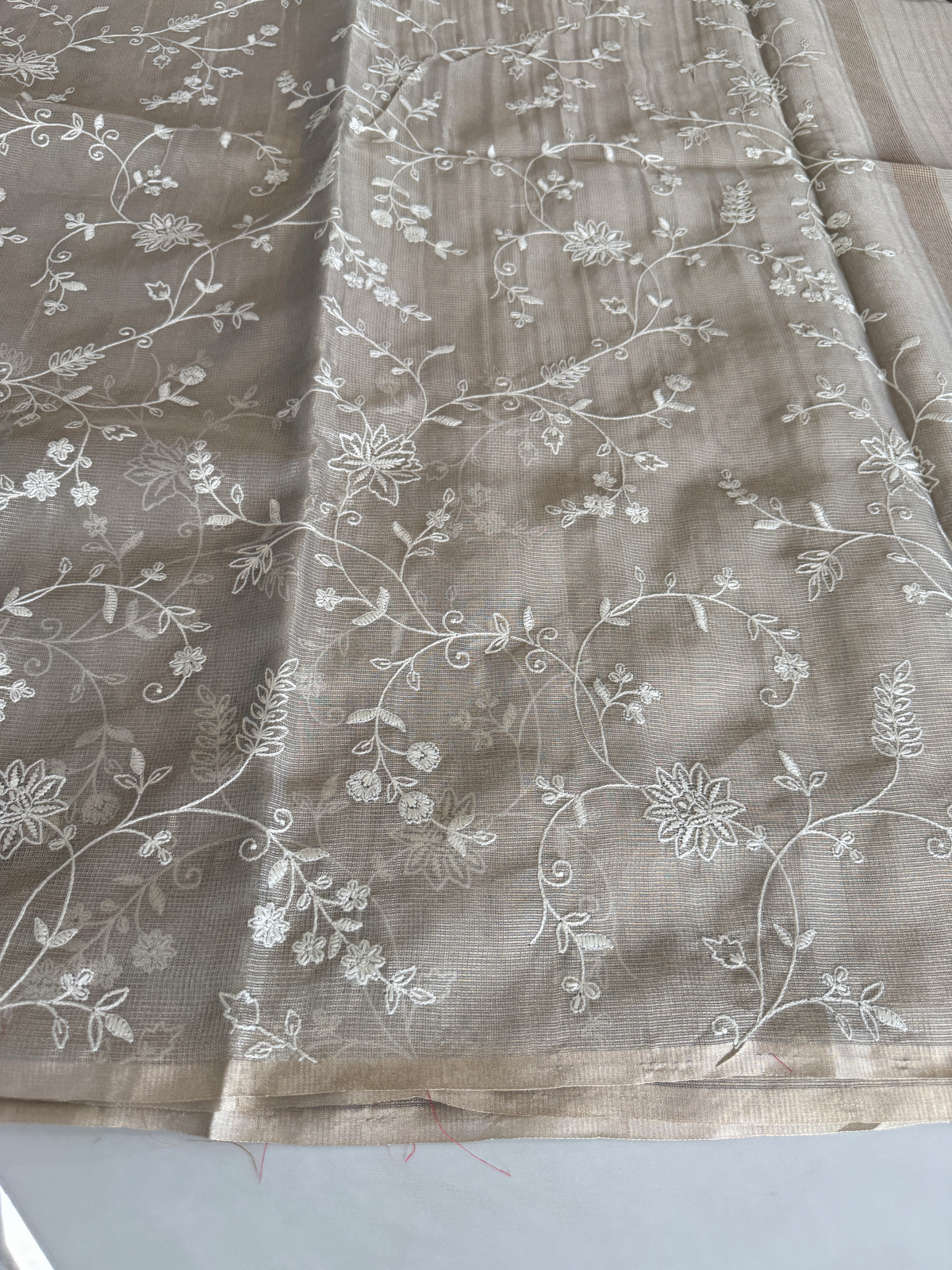 Tissue Saree/ 2604