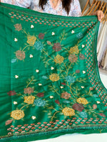 Dola silk saree/ AP34