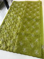 Soft organza Saree/ CW804