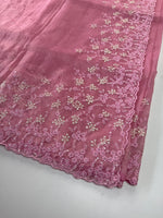 Tissue Chanderi saree/ HL456