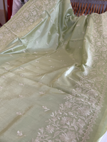 Soft semi silk saree / 5137