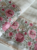 Chanderi Saree/ 8466