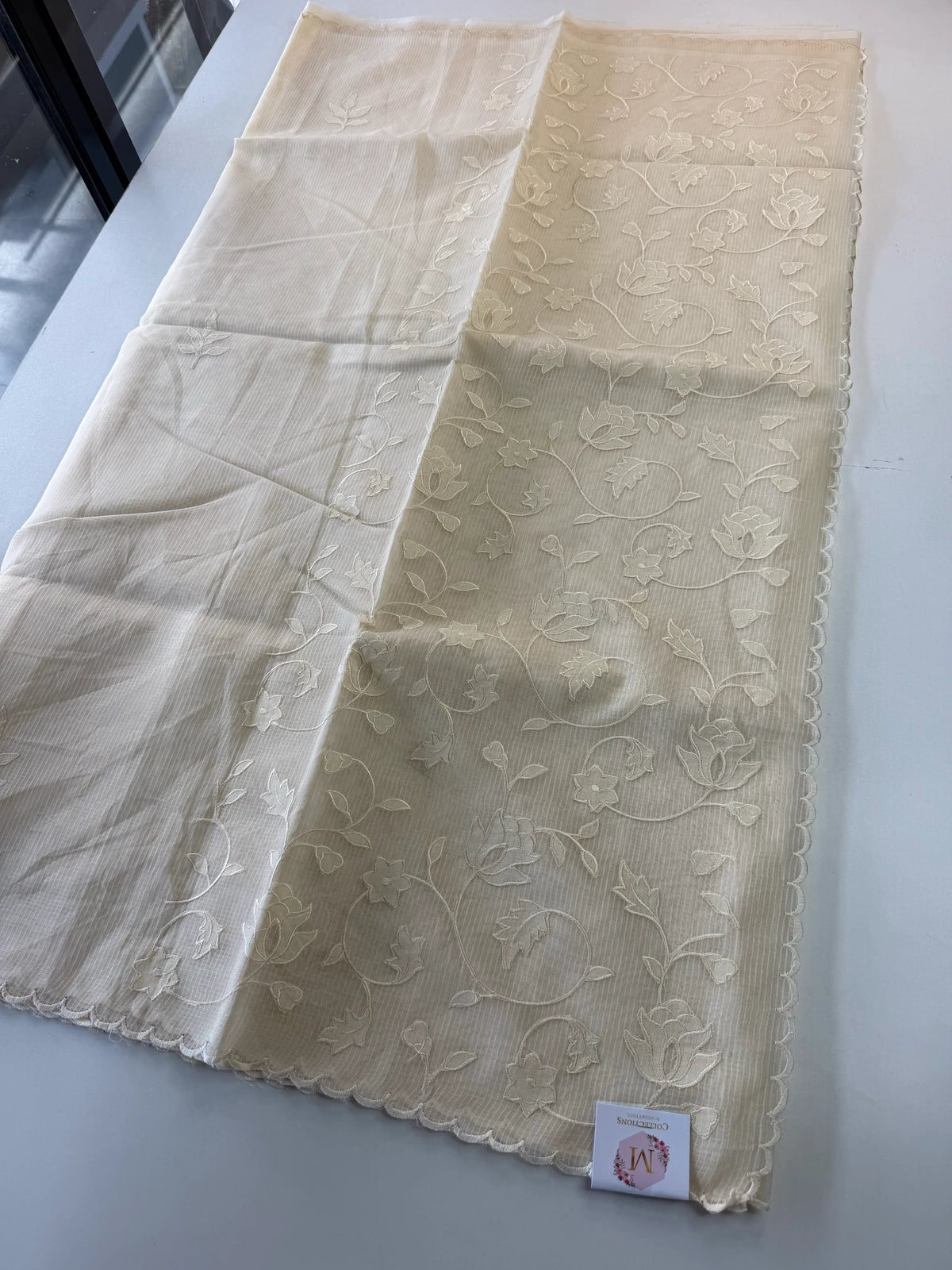 Net kotta Saree/ SA04