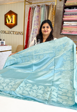 (PRE Booking)Semi Silk blended Saree/ 5144