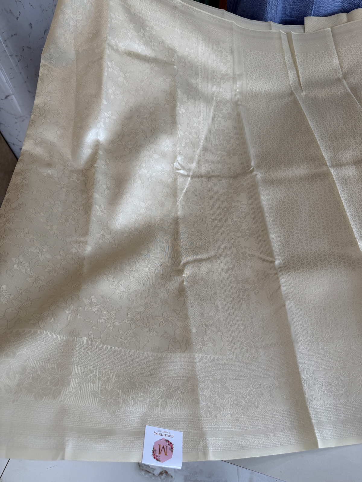 Semi Banarasi Saree/ KB77