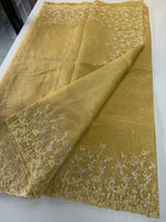 Tissue Chanderi saree/ HL456