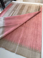 Soft semi Tussar Saree/TTB22