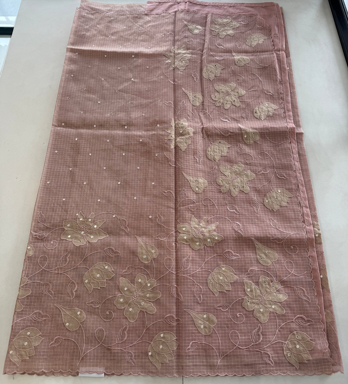 Tissue kotta saree /A6757