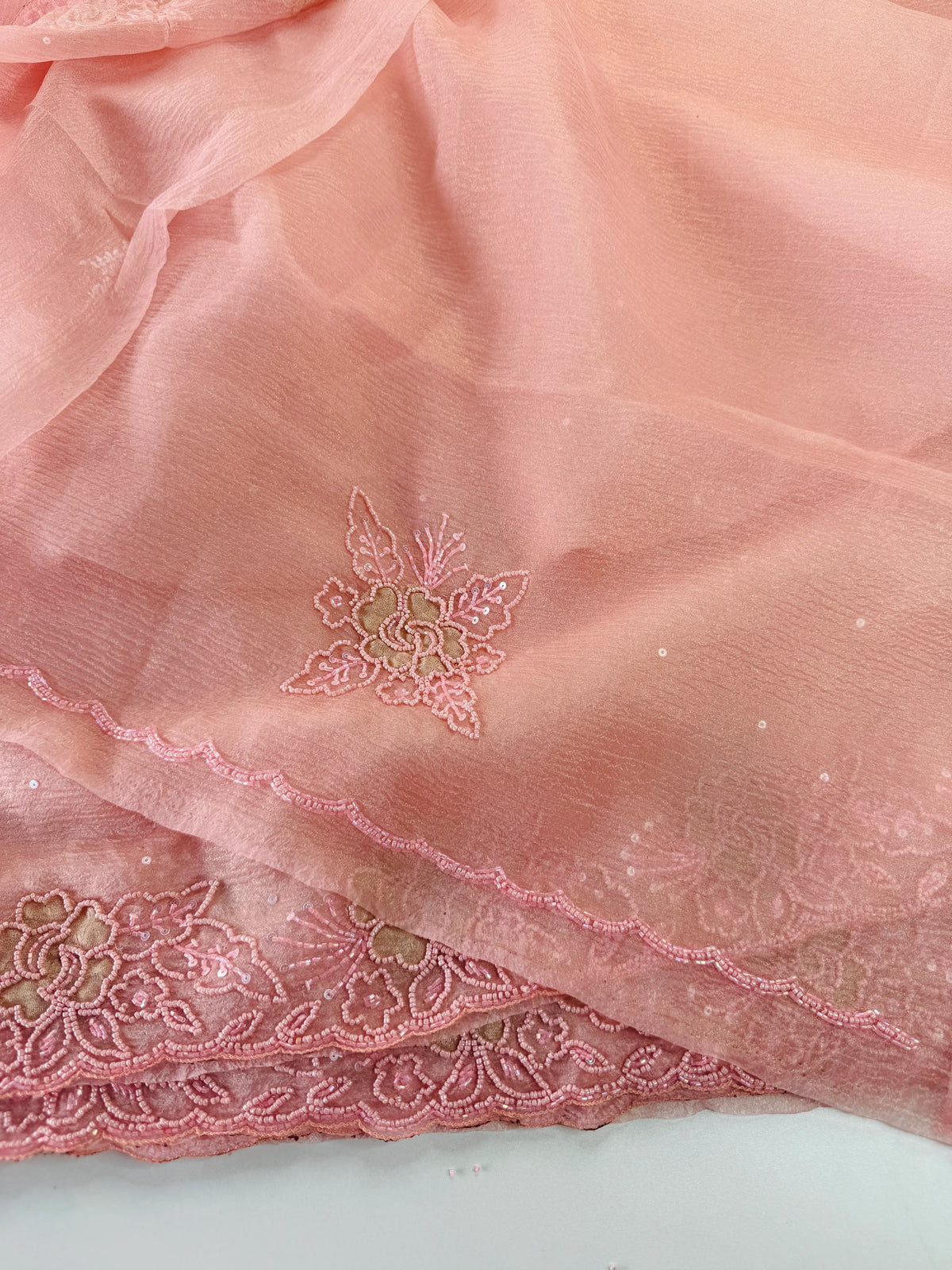 Shimmer organza / AM105