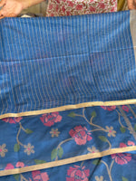 Soft Chanderi saree/ RSD101