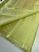 Chinnon Satin Saree/ VC66