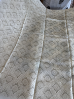 Semi Jute Saree/ 5191