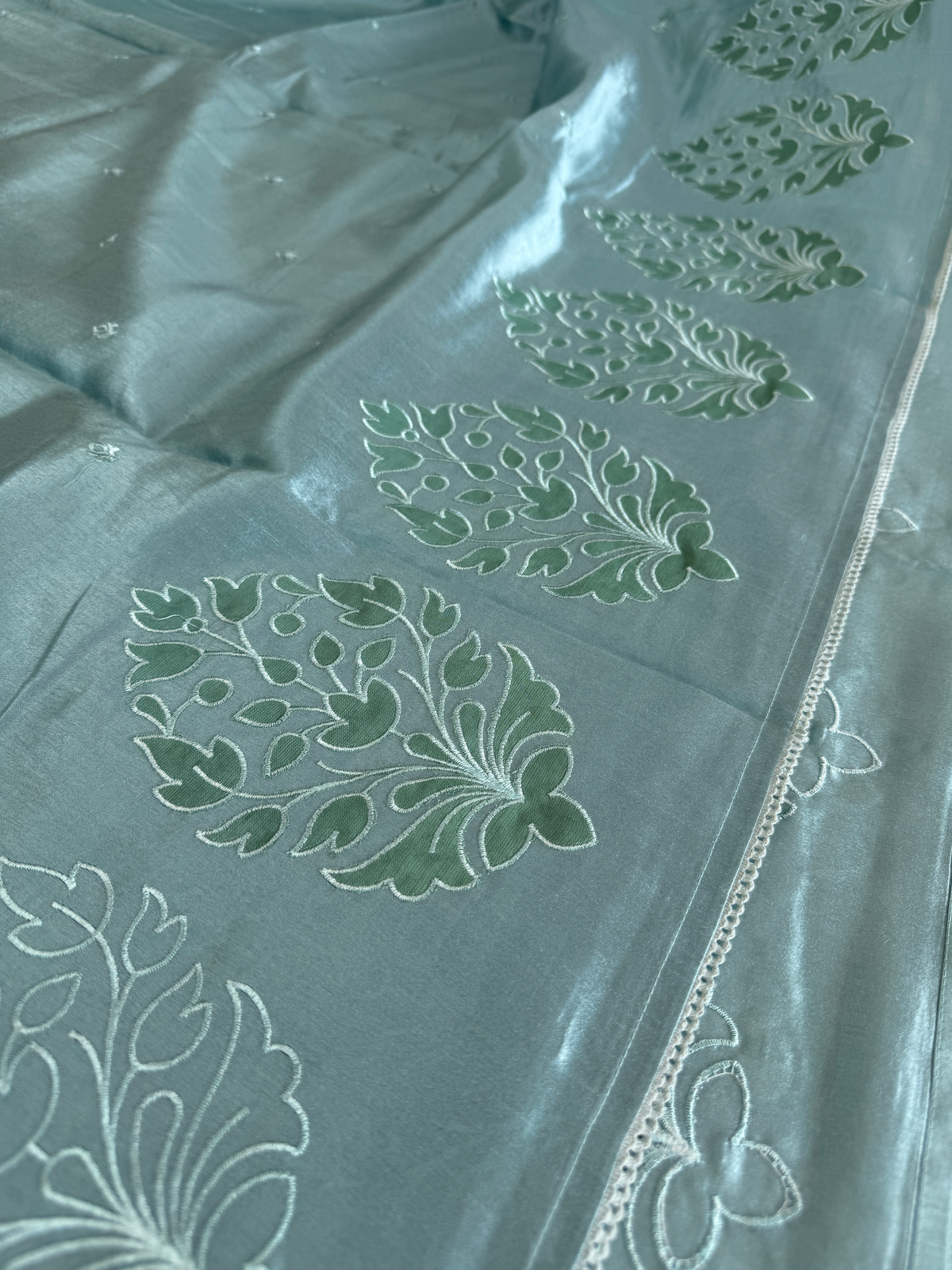 Slub Silk Saree/ 8004