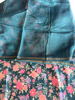 Soft Chanderi silk saree/ CP1