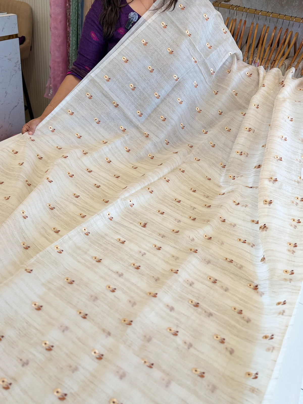 Silky Kotta saree / KMC84