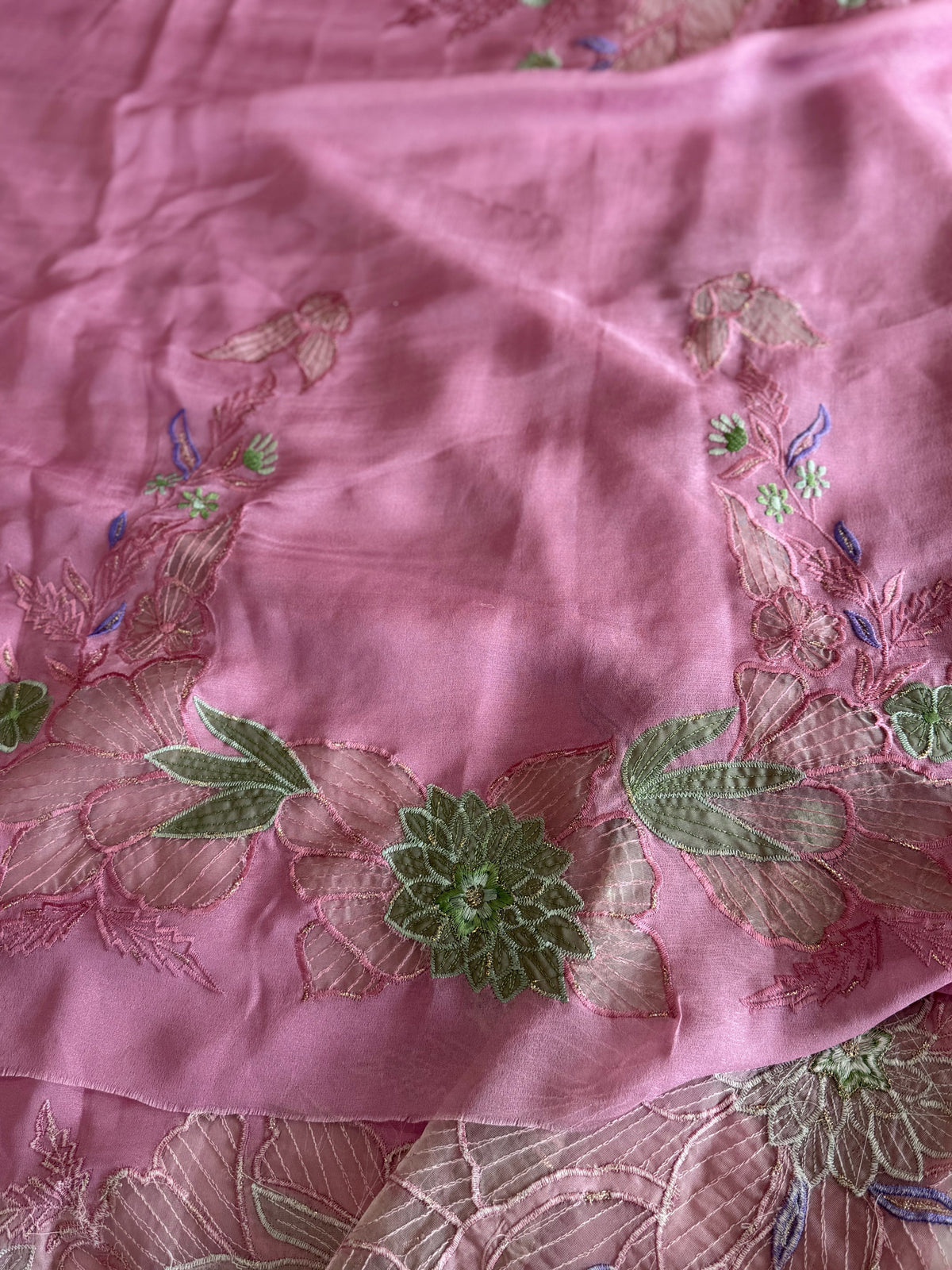 Tissue blend Georgette / SP435
