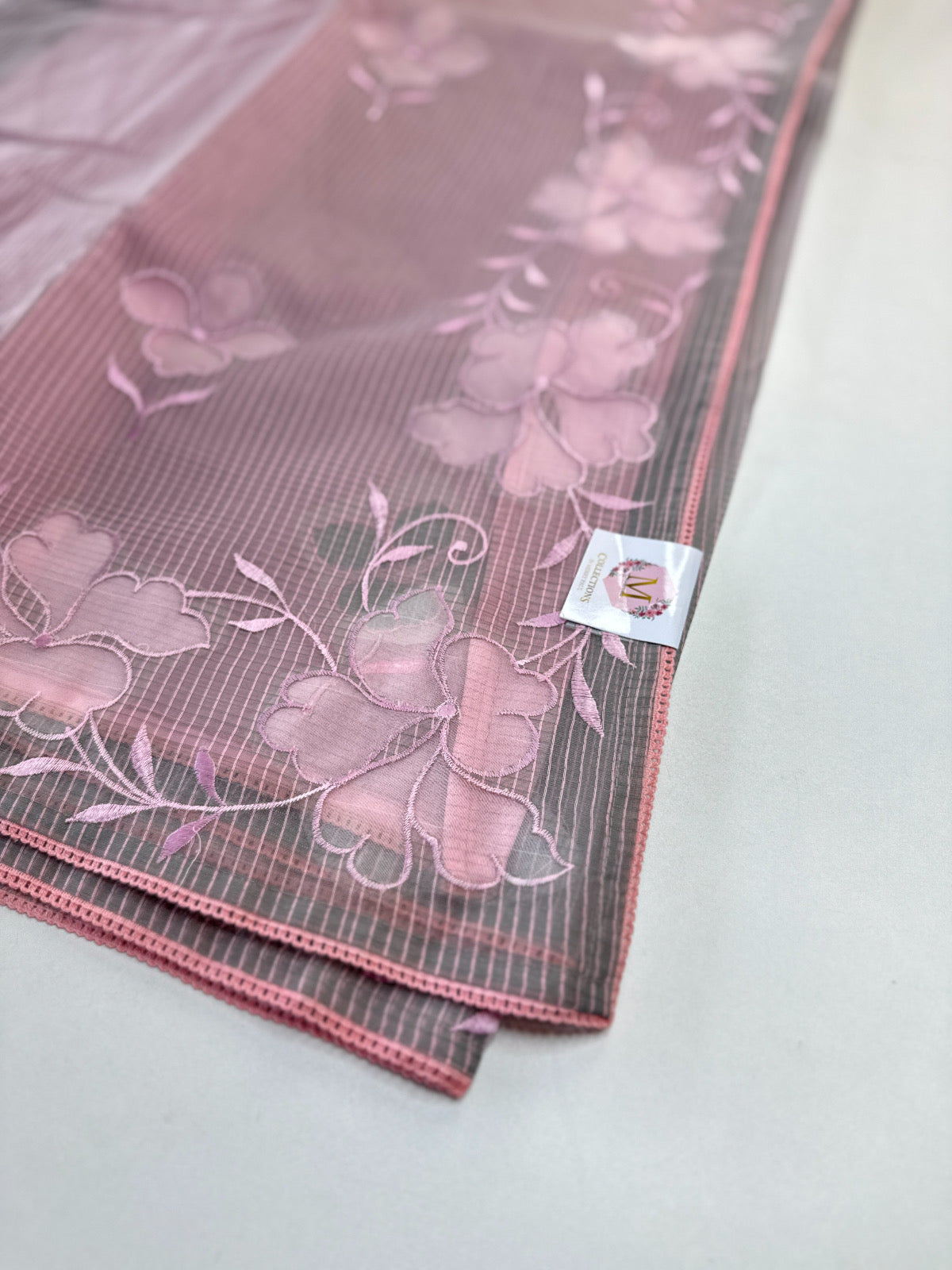 Net Kotta Saree/ 120EFS