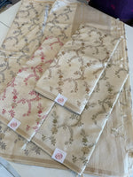 Soft semi Tussar saree/ MB283