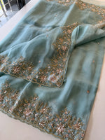 Glass organza / MC973