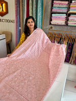 Semi silk saree/ 8036