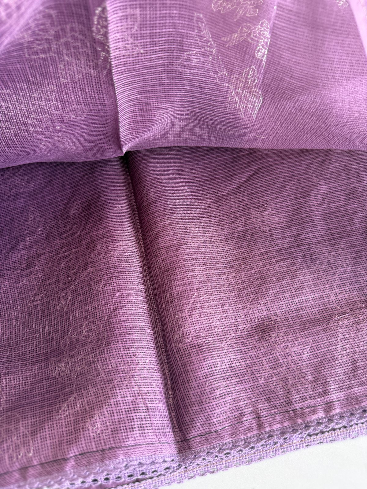 Silky kotta Saree / 6465