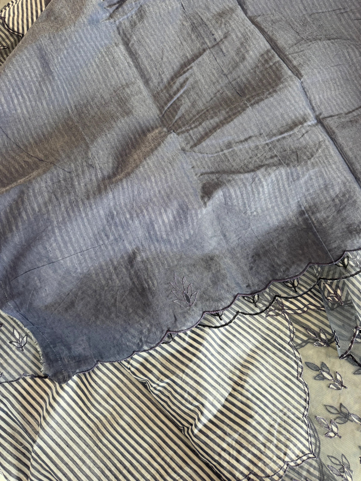 Chanderi Saree/ 122EFS