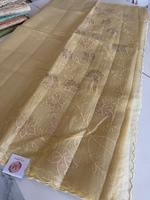 Tissue kotta Saree/ 134EFS
