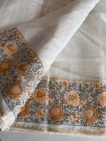 Chanderi Saree/ 8466