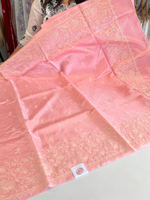 Soft semi silk saree / 5137