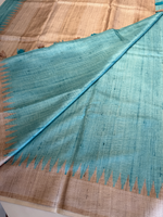 Soft semi Tussar Saree/ TTB22