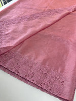 Crushed crape Saree/ CW053