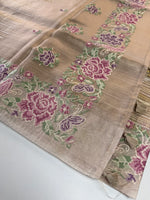 Tissue saree/ ACP03