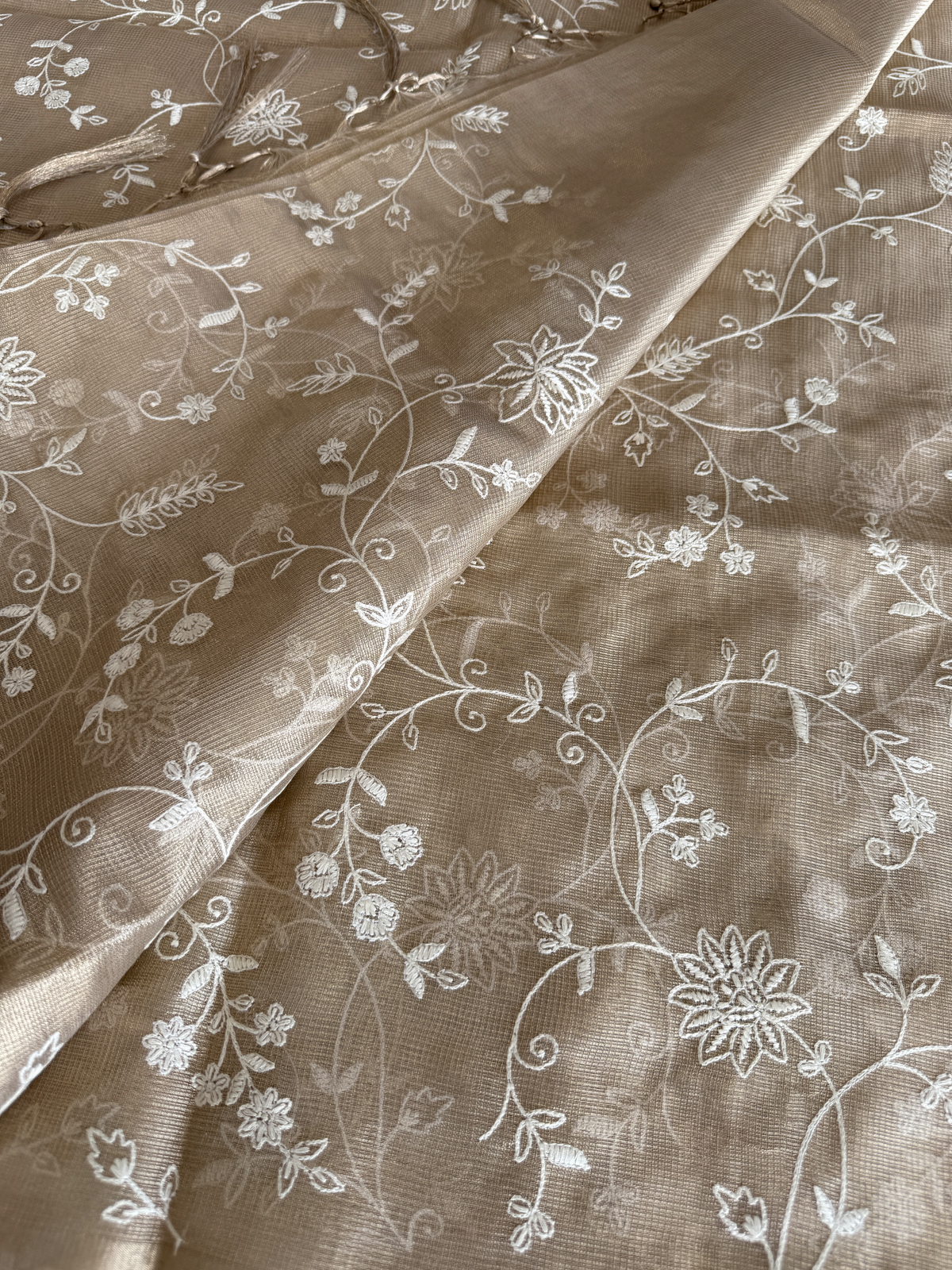 Tissue Saree/ 2604