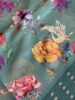 Kotta blended Saree/ 3592